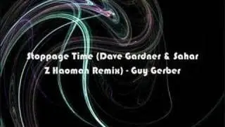 Stoppage Time (Original) - Guy Gerber