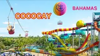 Trải Nghiệm CocoCay và Bahamas 