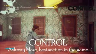The best sequence in all of Control