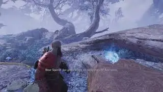 God of War Ragnarök - Little Mushroom Dude