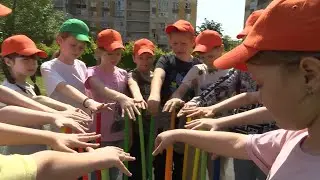 Глава Реутова проверил пришкольный лагерь 