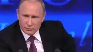 Вопрос Путину про вятский квас