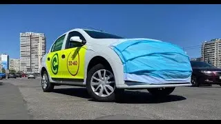 Зачем медицинская маска под капотом автомобиля?