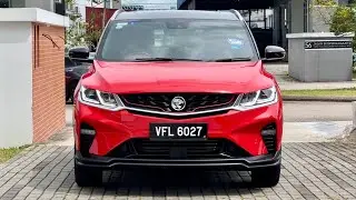 RAMAI KUTUK TAPI LAGI RAMAI YANG BELI | Proton X50 1.5 TGDi Flagship