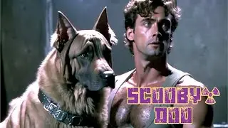 Scooby Doo as an 80's Sci-Fi Film