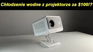 Projektor Blitzwolf BW V3 Max - Test / Recenzja - LowcyChin.pl
