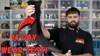 I WORE THE YEEZY PODS FOR 336 HOURS! (WORTH THE $20??)