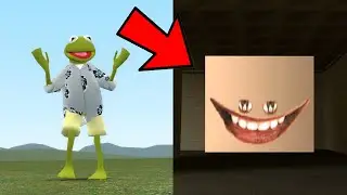 CREEPIEST CREATURE IS BACK!😮 - Garry's mod Sandbox
