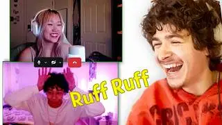 6 TWITCH Streamers FIGHT For a E-Girls LOVE (Edate Show)