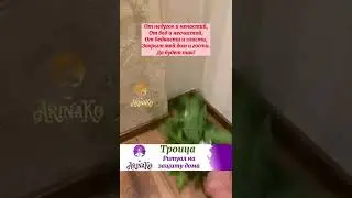 Троица. Ритуал на защиту дома