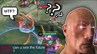 This Franco can see the Future! | Myhtical Honor Rank | Wolf Xotic | MLBB