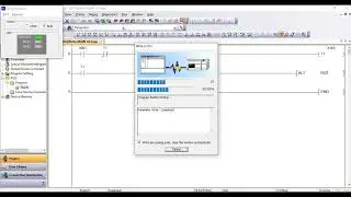 Flicker/ Blinking timer by ALT Function  | ATL Function | Mitsubishi PLC Programming || GX works 2