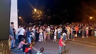 "Нажелай мне удачи"