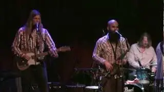 Sol Driven Train - Longjohns