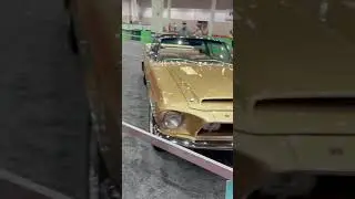 1968 SHELBY GT 500