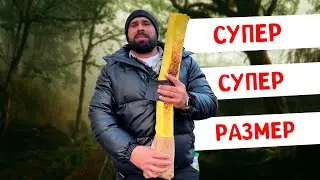 Одна Очень Большая Шаурма из Двух Просто Больших