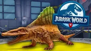 SECODONTOSAURUS NOVO ÉPICO! - Jurassic World Alive - Ep 17