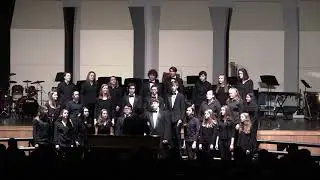 Groton-Dunstable Chorus - Lord, I Know I Been Changed