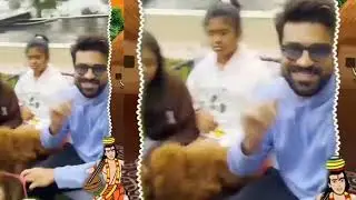Pongal Wishes From Mega Family | Ram Charan | Chiranjeevi | Pawan Kalyan | #ManOfMassesRamCharan |