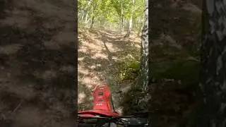 Гора «Сыпуха»  #Gasgas350f #4stroke