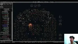 my actual ssfhc race build - storm brand... traps