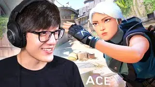 the CLEANEST end to a JETT ACE...