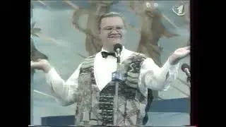 КВН 35 лет (1996)  `ДПИ`+`УПИ`  Команда КВН `Дрим Тим`