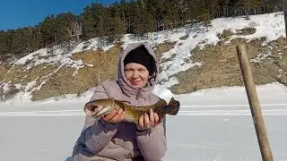 Рыбалка на поставки. Супруга поймала налима!!!