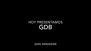 GDB en ARM Assembly