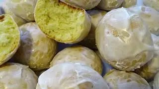 Easy & Fast Russian tea cakes