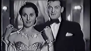 Разбитые мечты, 1953, Франция, иностранный фильм в СССР