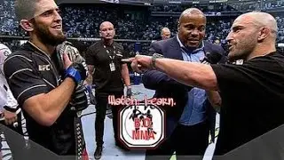 UFC 280 Recap | w/ Brendan Dorman