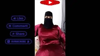 منقبة جسم نار تتمحن على بث مباشر 