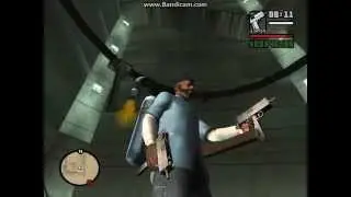 GTA San andreas - НЛО,Инопланитьянены- UFO,Inoplanetyanin