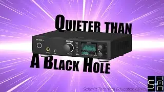 Quieter than a Black Hole?!