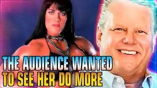 Bruce Prichard on Chyna wrestling men in 1998