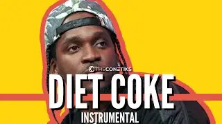 Pusha T  Diet Coke Instrumental