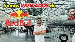 RED BULL nos INVITA a AUSTRIA! (TODO PAGADO)