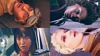 The Outer Worlds Ragdoll Ryona/リョナ (Freecam)