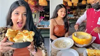 A Food Day In My Life🍕🧀 | Food Vlog | Shruti Dhyani