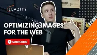 OPTIMIZING images for the web - what you really must know in 2022
