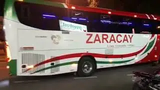 Zaracay #23 Yaulema Jr. Hunter Jr  Mercedez benz