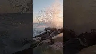 буйство чудесного моря!