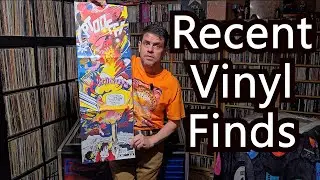 Jefferson Airplane, Grateful Dead, The Saints, The Counts, and other Vinyl Finds #vinylcommunity