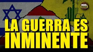 EEUU e Irán al Borde de la Guerra en El Líbano | 𝗠𝘂𝗻𝗱𝗼 𝗲𝗻 𝗖𝗿𝗶𝘀𝗶𝘀 #5