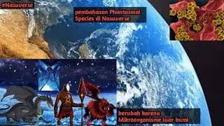 pembahasan Phantasmal Species di Nasuverse
