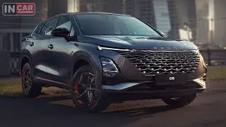 New OMODA C5 in Russia | Prices and Options