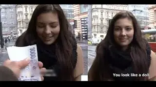 Demi uang masi 20 tahun tergiur