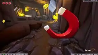 49 minutes, 56 Seconds Supraland Six Inches Any% Glitchless Speedrun