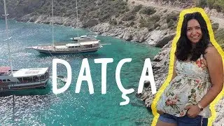 Datça vlogu, drone uçurduk